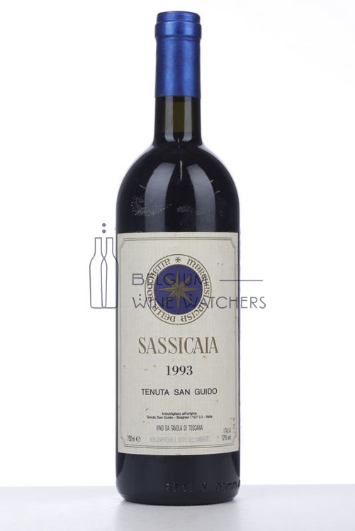 Afbeeldingen van 1993 SASSICAIA